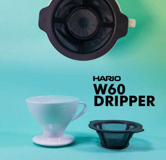 HARIO - W60 DRIPPER