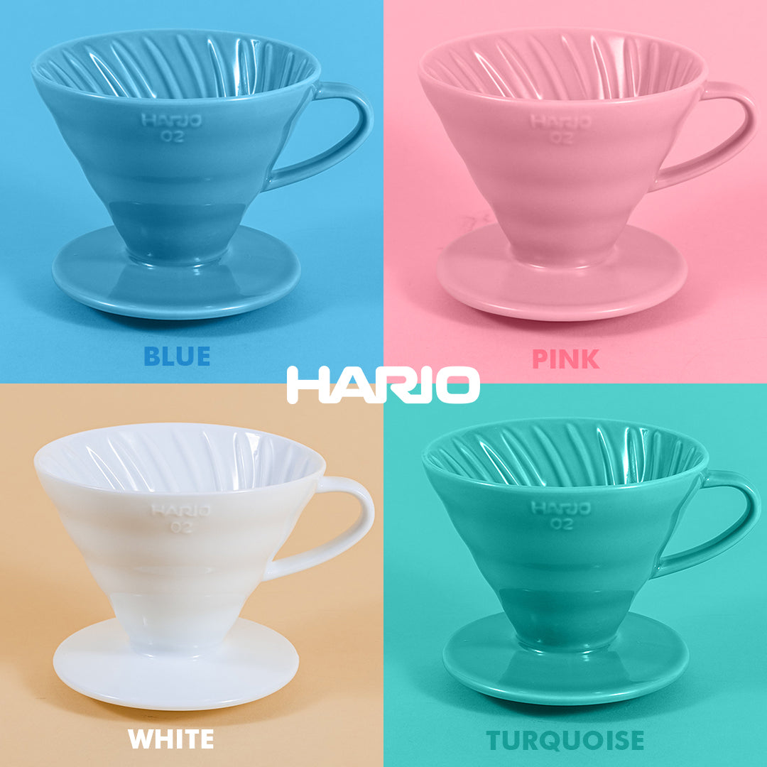 Hario V60 Ceramic Dripper 02