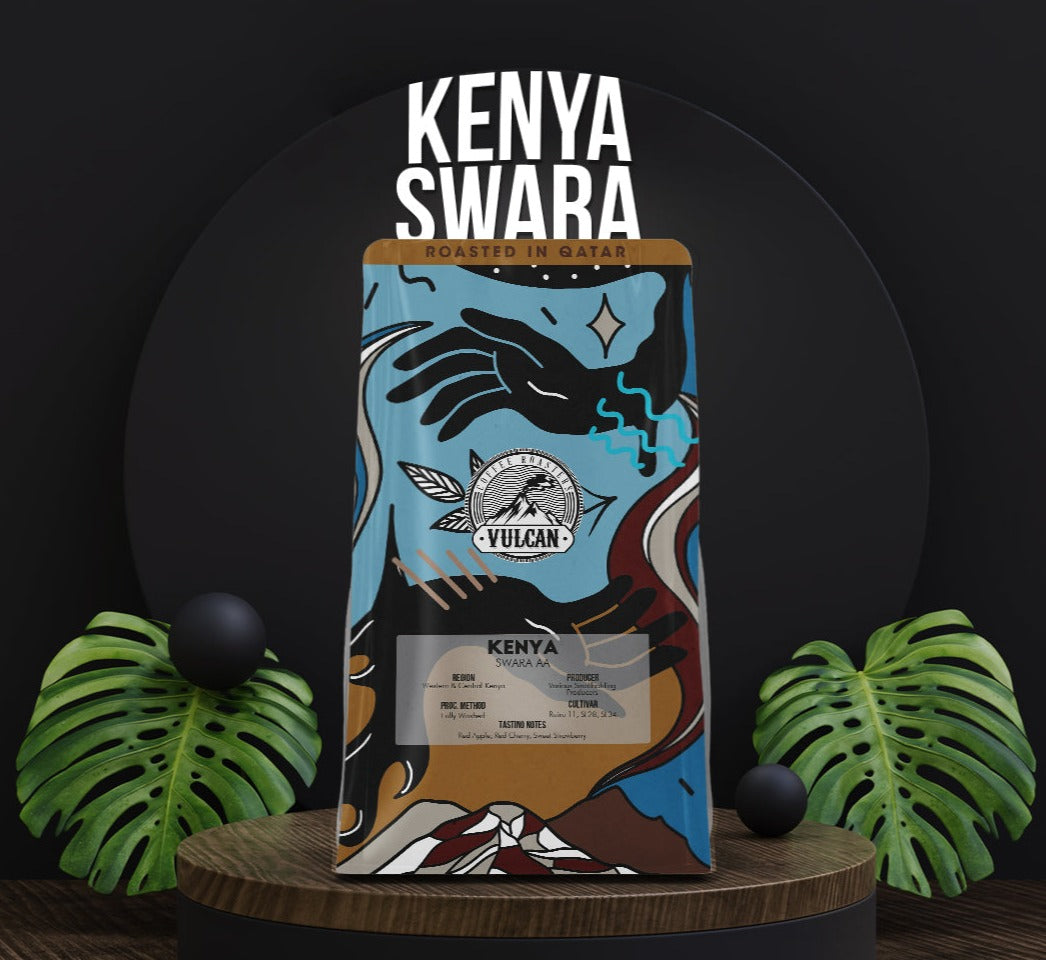 KENYA - SWARA AA - WASHED