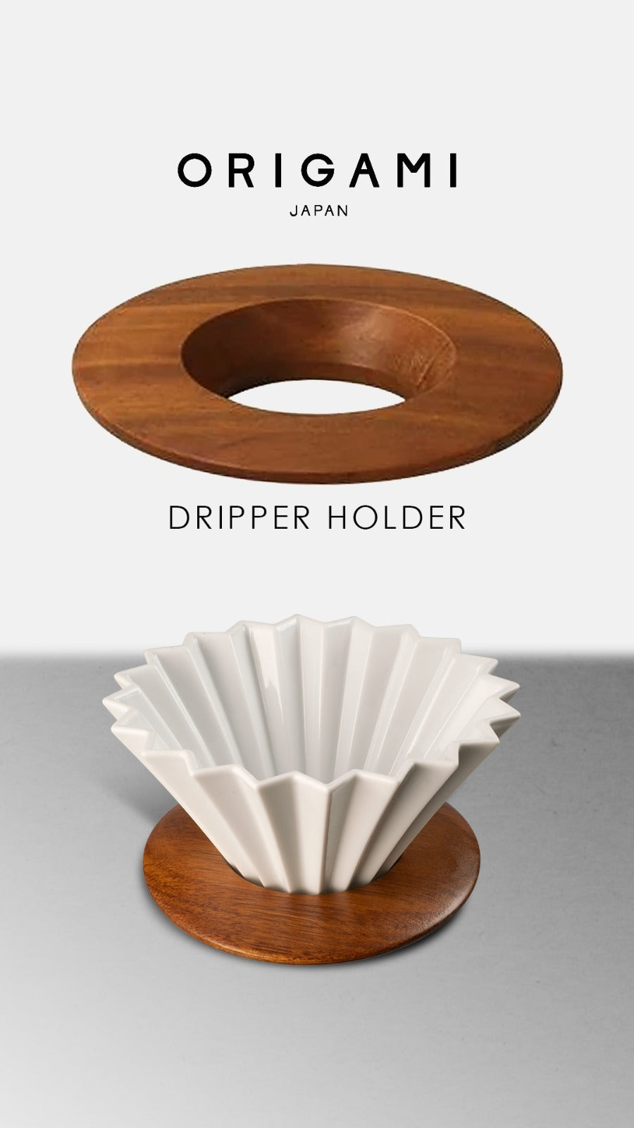 ORIGAMI Dripper M (7 colours)