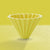 ORIGAMI Dripper M (7 colours)