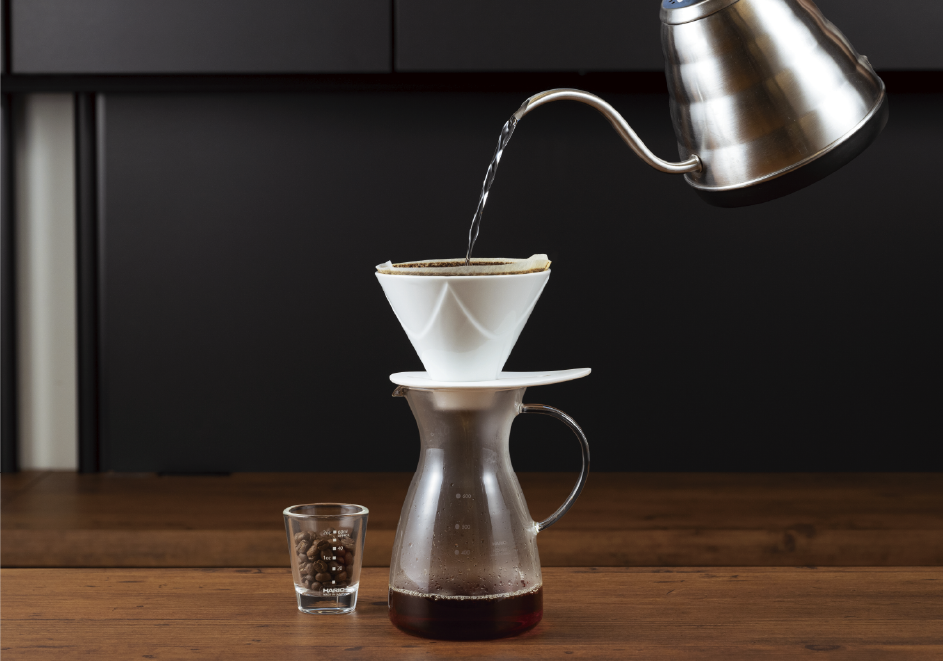 Hario - V60 Dripper MUGEN